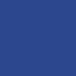 Colored cocoa butter night blue