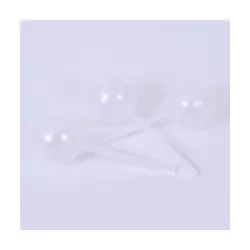 Pipettes sphère