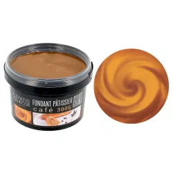 Fondant pâtissier - Café - 300g