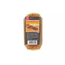 Holzkörbchen zum Backen - Klein