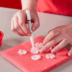 Colla alimentare in pennello a stilo