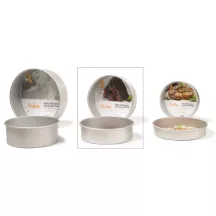 Halbhohe Kuchenform - Durchmesser 20 cm