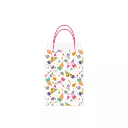 8 Peppa Pig party bags