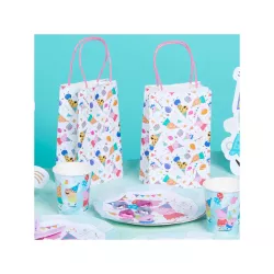 8 Peppa Pig party bags