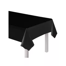 Nappe en papier noir