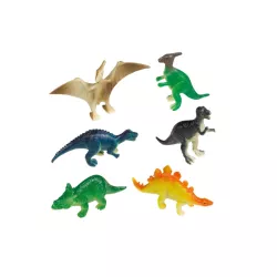 8 figure di dinosauri