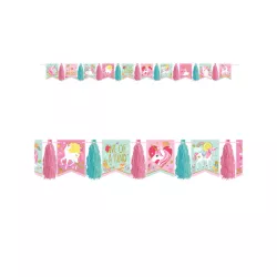 Magic unicorn garland