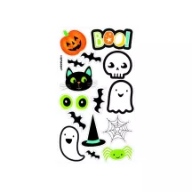 Temporary Tattoos "Halloween"