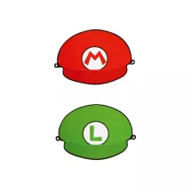 8 chapeaux de fête Super Mario