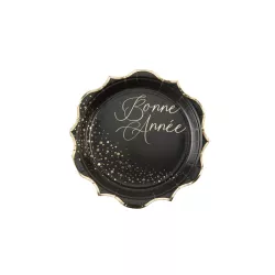 8 Small plates "Bonne année"