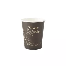 8 Cups "Bonne Année"