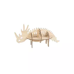 1 Présentoir dinosaure