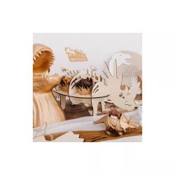 1 Dinosaur display