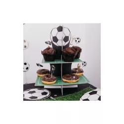 1 Ständer Fussball