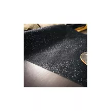 1 chemin de table noir pailleté