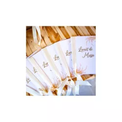Mass booklets "pampa"