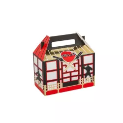 4 Boxes "Ninja"