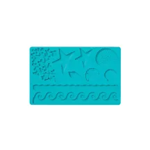 "Stampo in silicone "Sea Life