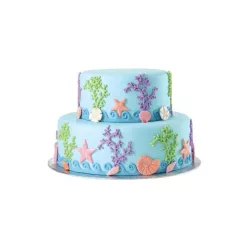 "Sea Life" Fondant & Gum Paste Mold