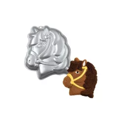 Baking tin "Pony" for delicious cakes for horse fans