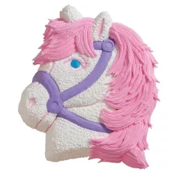 Baking tin "Pony" for delicious cakes for horse fans