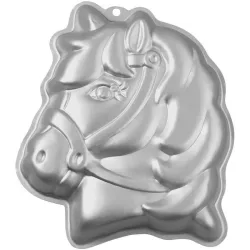 Baking tin "Pony" for delicious cakes for horse fans