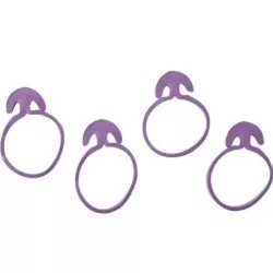 pipping bag ties