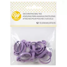 Gummiband für Spritzbeutel