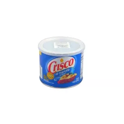 Crisco Shortening, Vegetarisches Backfett - 450 gr