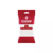 Rollfondant Extra weiss 250 gr