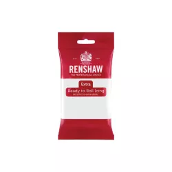 Rollfondant Extra weiss 250 gr