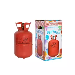 Helium tank for balloons