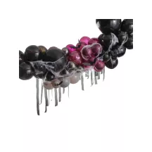 1 arco di palloncini per Halloween