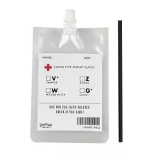 5 Blood bags