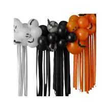 1 Halloween - Balloon arch