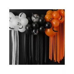 1 Halloween - Balloon arch