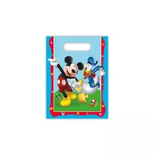 6 sacchetti per feste di Topolino