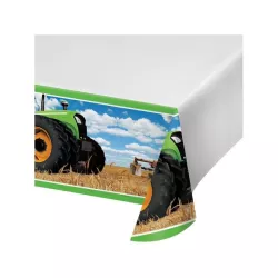 Nappe "Tracteur"
