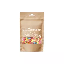 75g Multicoloured chocolate candies
