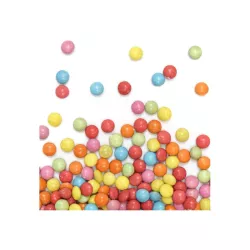 75 g di draghetti di cioccolato multicolore
