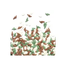 Piccola decorazione di zucchero "Dinosauro