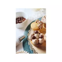 Miscela di zucchero e cioccolato al latte perlato - 50g