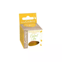 Natural Powder color Yellow Safran - 10g
