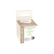 Colorant naturel en poudre Crème - 10g