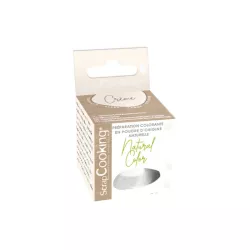 Colorant naturel en poudre Crème - 10g