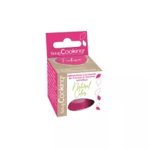 Natürliche Pulverfarbe Fuchsia - 10g