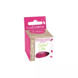 Polvere naturale colore fucsia - 10 g