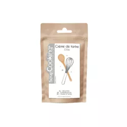 Poudre de tartre pour pâtisserie, 50 g