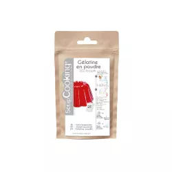Gelatina in polvere 200 Bloom - 50 g