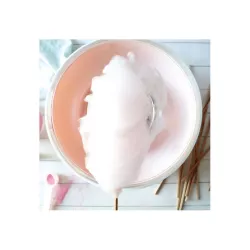 160g Pink sugar coton candy